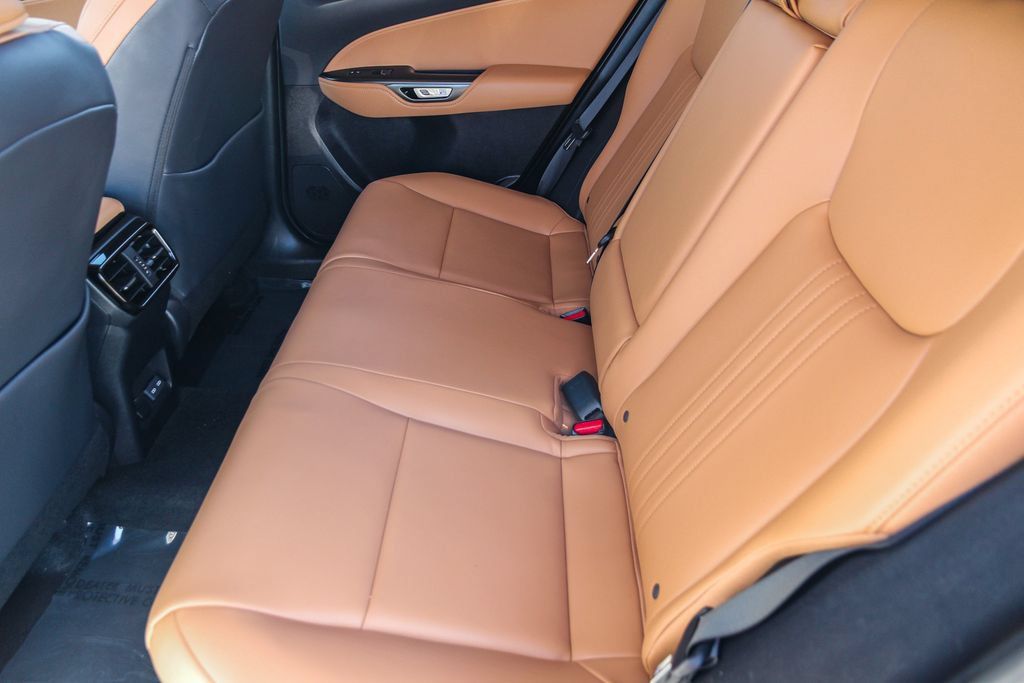 Certified 2024 Lexus NX 350h AWD w/ Cold Area Package image 20