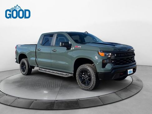 New 2026 Chevrolet Silverado 1500 Custom Trail Boss image 7
