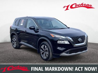 Used 2023 Nissan Rogue SV