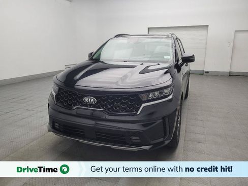 Used 2021 Kia Sorento EX w/ Panoramic Sunroof Package FWD image 1