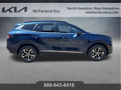Used 2024 Kia Sportage EX w/ EX Premium Package AWD/4WD image 7