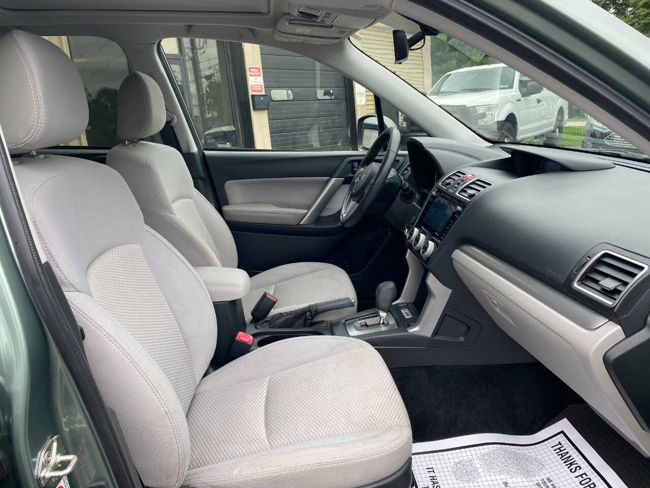 Used 2018 Subaru Forester 2.5i Premium w/ Protection Package #1 AWD/4WD image 29