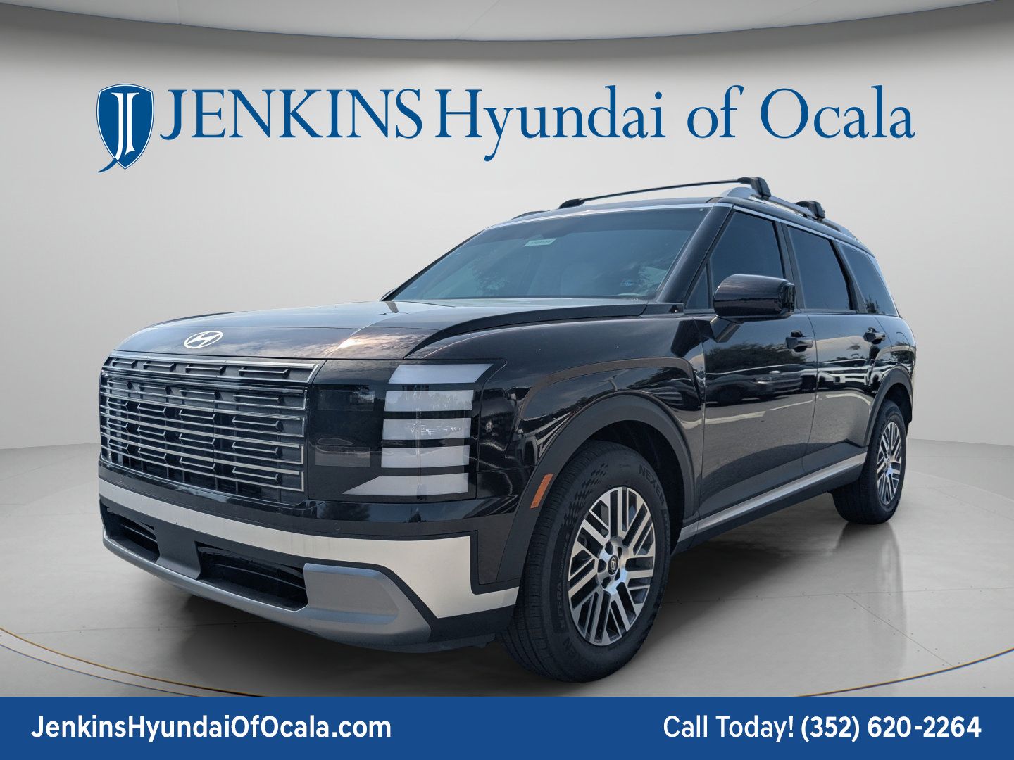 New 2026 Hyundai Palisade SEL FWD image 9