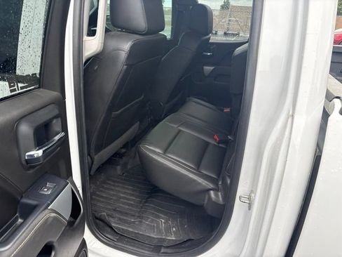 Used 2017 Chevrolet Silverado 1500 LT w/ All Star Edition AWD/4WD image 10