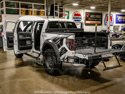 Used 2013 Ford F150 Raptor w/ Luxury Equipment Group AWD/4WD image 73