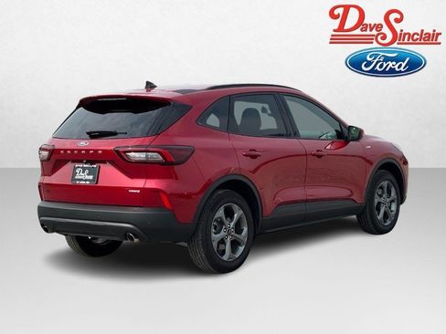 Used 2025 Ford Escape ST-Line Select w/ Tech Pack #1 AWD/4WD image 7