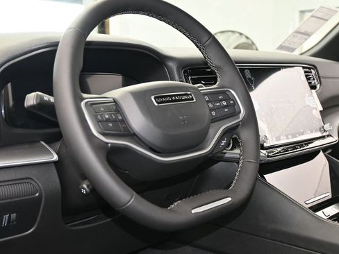New 2026 Jeep Grand Wagoneer Limited image 13