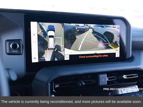 Used 2025 Toyota Land Cruiser w/ Premium Package image 17