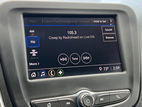 Used 2022 Chevrolet Equinox LT image 25