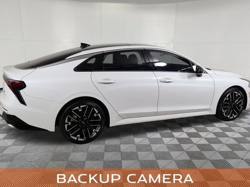 Used 2025 Kia K5 GT FWD image 5