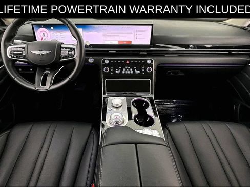 Used 2025 Genesis GV80 2.5T Standard AWD/4WD image 19
