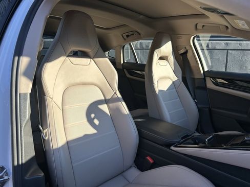 Certified 2025 Porsche Panamera 4 image 22