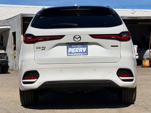 New 2026 MAZDA CX-70 3.3 Turbo S w/ Premium Package AWD/4WD image 4