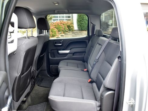 Used 2015 Chevrolet Silverado 1500 LT w/ All Star Edition AWD/4WD image 6