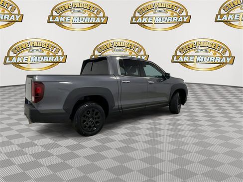 Used 2023 Honda Ridgeline RTL-E image 3