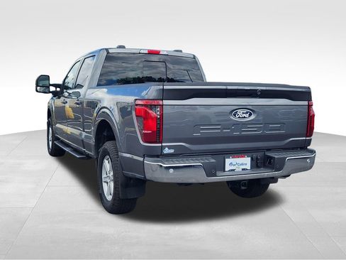 Used 2026 Ford F150 XLT w/ Equipment Group 302A MID AWD/4WD image 6