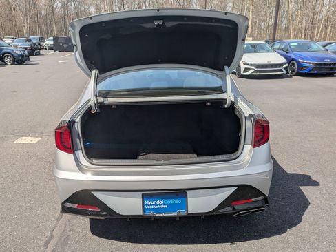 Certified 2023 Hyundai Sonata SEL FWD image 23
