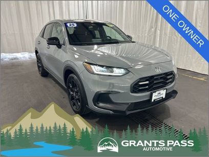 Used 2025 Honda HR-V Sport