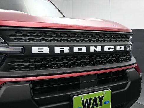 New 2026 Ford Bronco Sport Big Bend AWD/4WD image 12