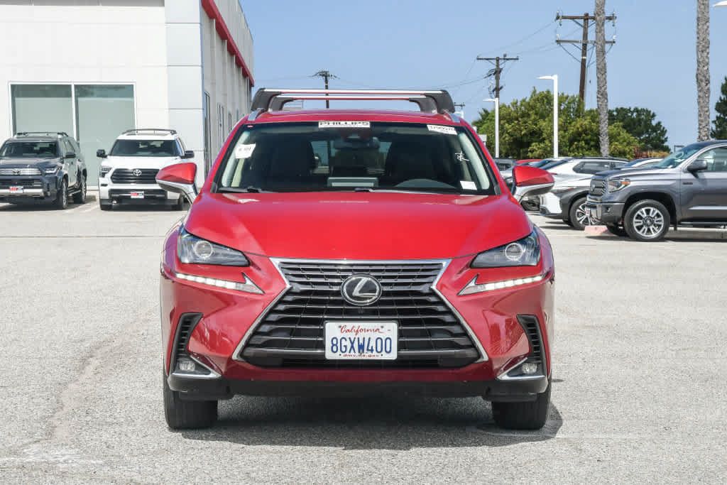 Used 2019 Lexus NX 300 FWD image 2