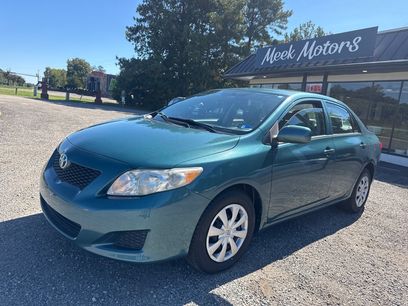 Used 2010 Toyota Corolla LE w/ All Weather Guard Pkg