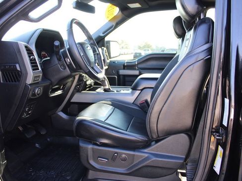 Used 2019 Ford F150 Raptor w/ Equipment Group 802A Luxury image 14