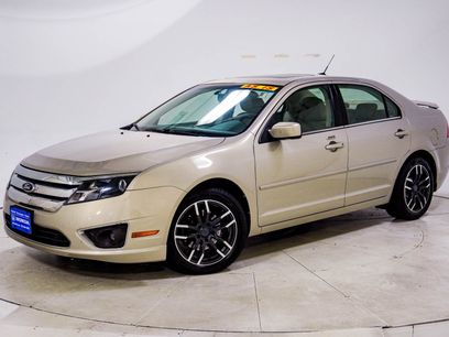 Used 2010 Ford Fusion SEL