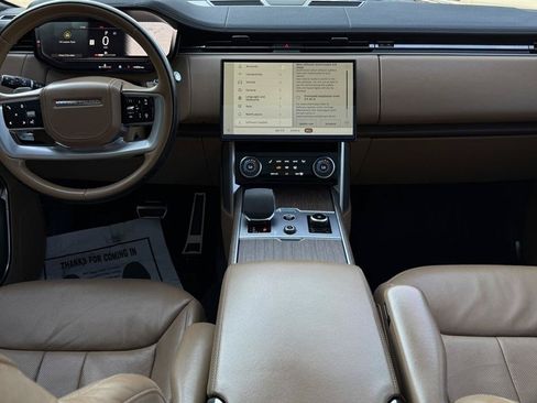 Used 2023 Land Rover Range Rover SE AWD/4WD image 44