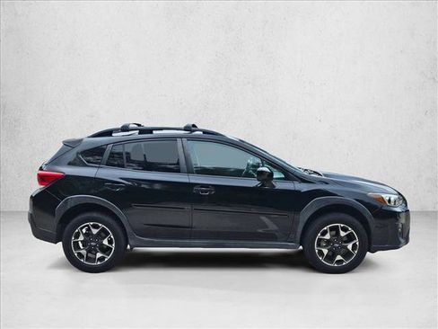 Used 2020 Subaru Crosstrek 2.0i Premium AWD/4WD image 4