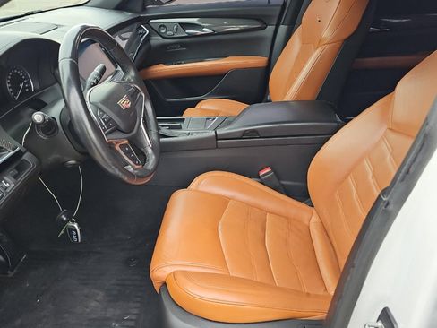 Used 2018 Cadillac CT6 Luxury AWD/4WD image 7