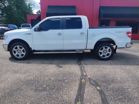 Used 2013 Ford F150 Lariat w/ Luxury Equipment Group image 13