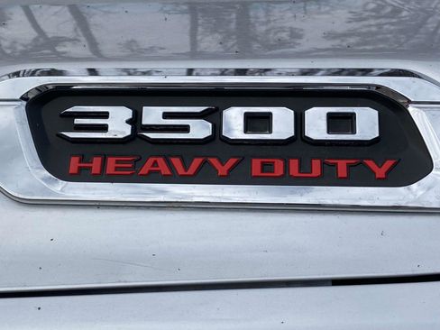 New 2026 RAM 3500 Tradesman image 22