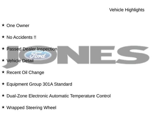 Certified 2025 Ford F150 XLT w/ Equipment Group 301A Standard AWD/4WD image 14