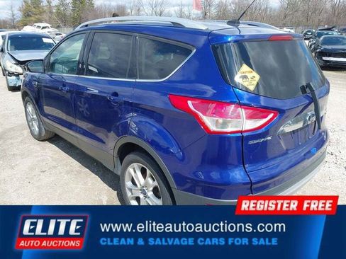 Used 2016 Ford Escape Titanium image 6
