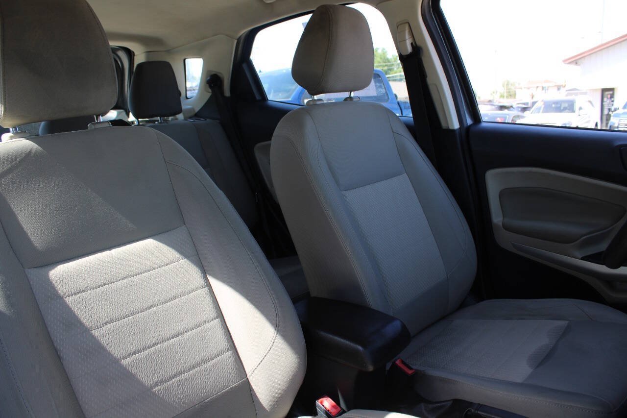 Used 2020 Ford EcoSport S FWD image 14