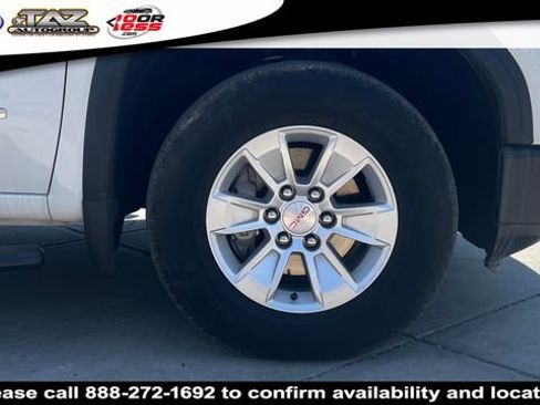 Used 2019 GMC Sierra 1500 4x4 Double Cab w/ Convenience Package image 10