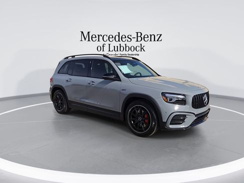 New 2026 Mercedes-Benz GLB 35 AMG 4MATIC image 2