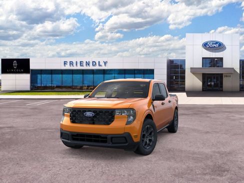 New 2026 Ford Maverick XLT FWD image 2