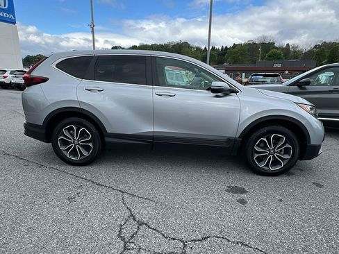 Used 2022 Honda CR-V EX-L image 3