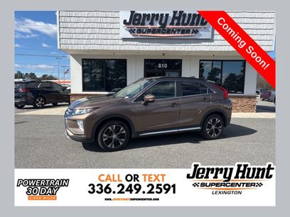 Used 2020 Mitsubishi Eclipse Cross FWD