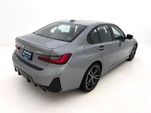 Certified 2023 BMW 330e xDrive w/ M Sport Package image 7
