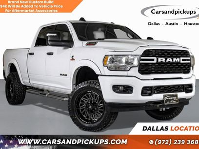 Used 2024 RAM 2500 Big Horn w/ Off Road Package