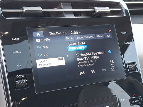 Certified 2023 Hyundai Tucson SEL w/ Convenience Package image 18