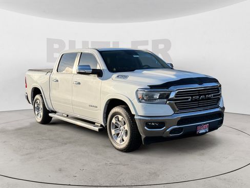 Used 2021 RAM 1500 Laramie image 7