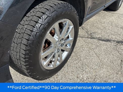 Used 2014 Ford Edge SEL w/ Equipment Group 205A AWD/4WD image 41