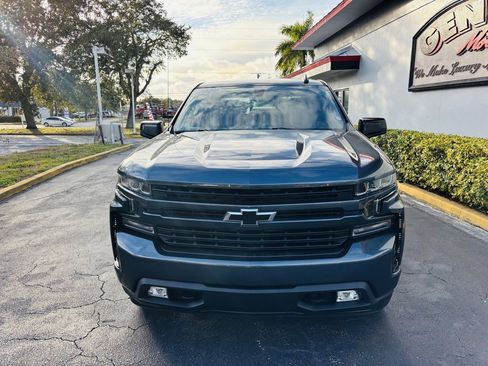 Used 2020 Chevrolet Silverado 1500 RST image 6