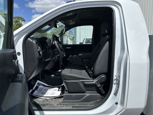 New 2026 Chevrolet Silverado 3500 W/T w/ WT Convenience Package RWD image 18