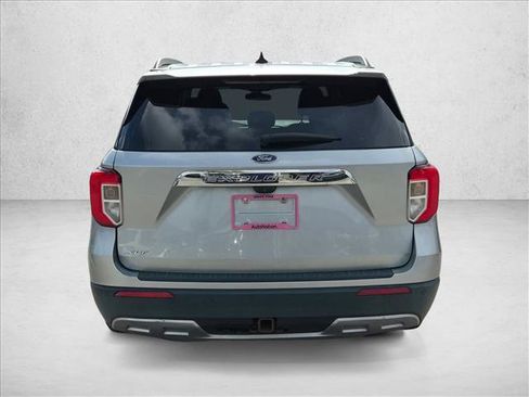 Used 2021 Ford Explorer XLT w/ Equipment Group 202A RWD image 6