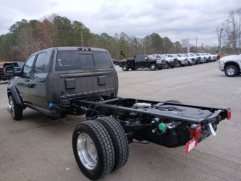 New 2026 RAM 4500 Laramie w/ Laramie Trim Package image 5