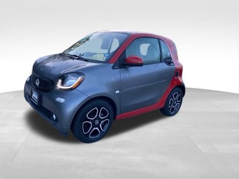 Used 2017 smart fortwo electric drive image 8